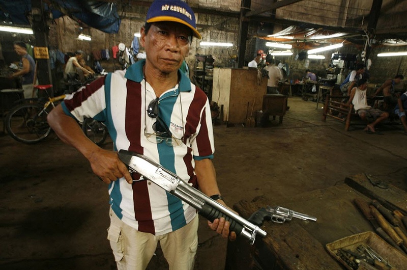 Elite Photos Stock Product weapons from Philippines