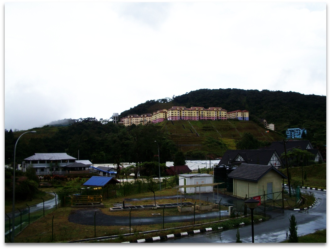 afifplc MARDI Cameron Highlands Apartment