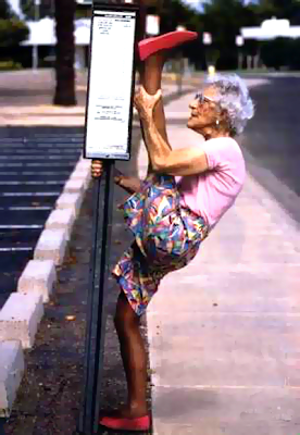 Funny Jokes & Videos: Funny Jokes: My grandma was a ballet dancer