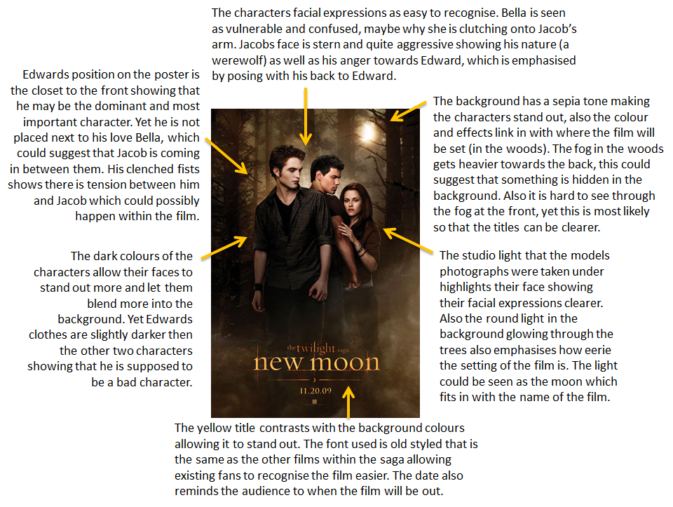 Film essay example picture