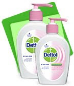 Dettol Skincare Handwash