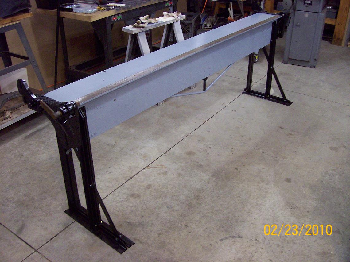 Sheet Metal How To Build A Sheet Metal Brake