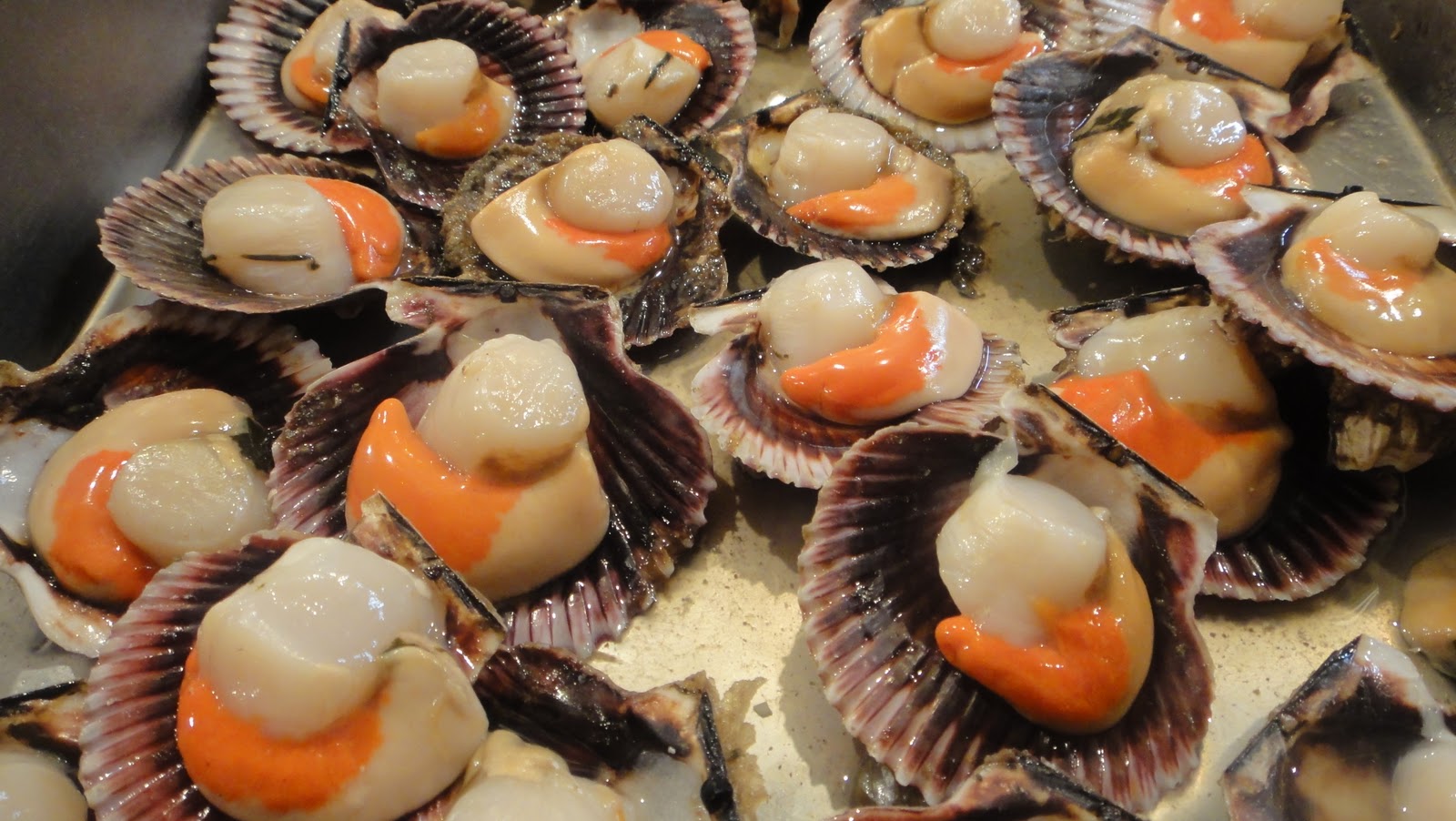 AF Gastronomia FRUTOS DO MAR CHILE
