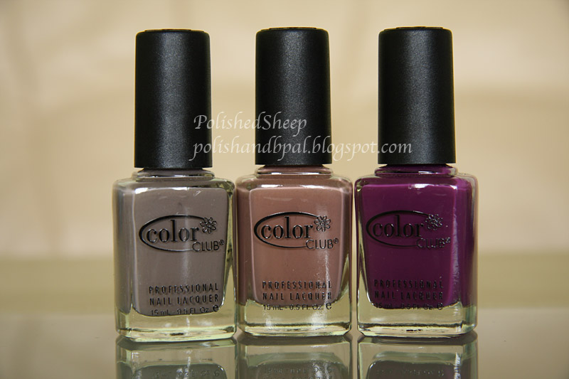 Polish and BPAL Wonderful polishes I won in a giveaway!