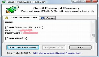 belajar menaklubkan teknolgi!: hack password gmail blogspot