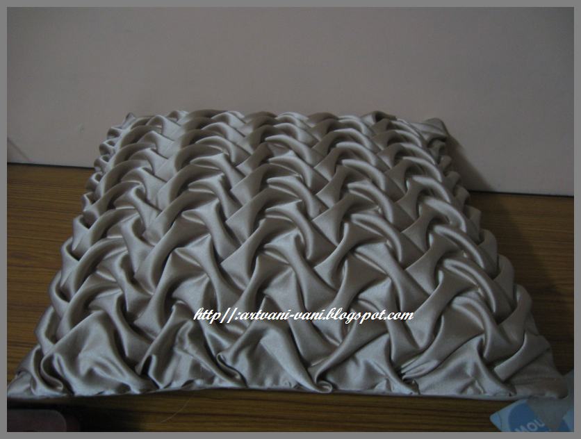 Vani's blog 2 : Canadian smocking design 
