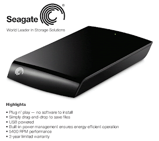 seagate 250GB