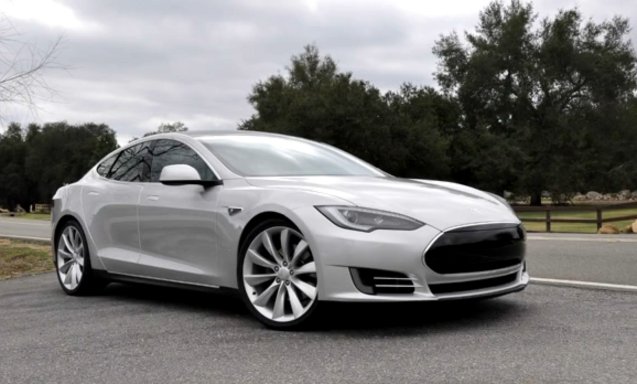 Tesla s характеристики