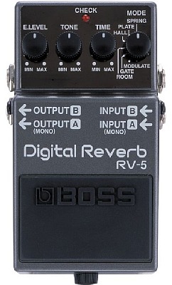公式の限定商品 (最終値下げ！)BOSS RV-6 リバーブ - 楽器/器材