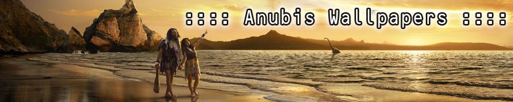 :::: Anubis Wallpapers ::::