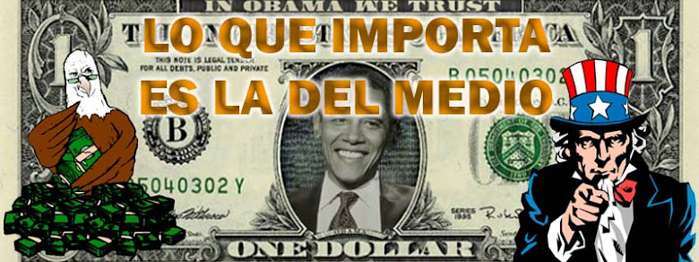::: Lo que importa es la del medio :::