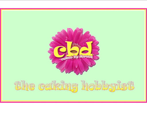 The Caking Hobbyist