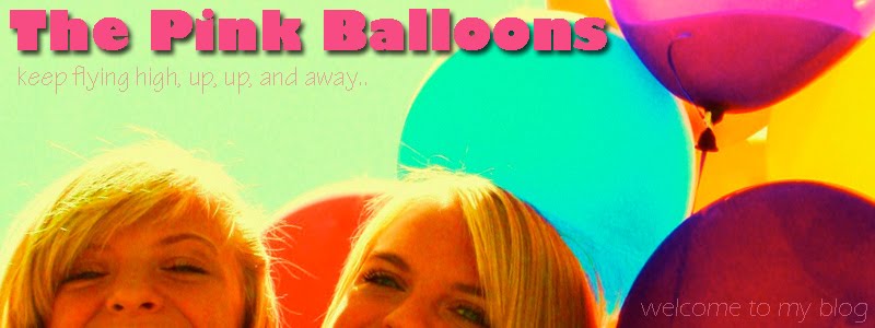 The Pink Balloons