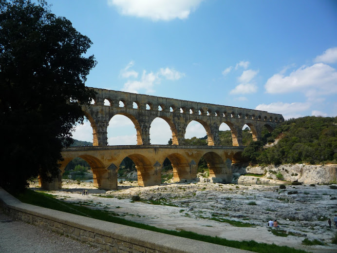 Pont du Gard