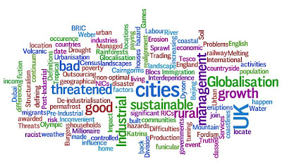 The Geography of Moshi