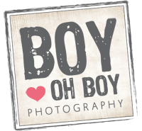 Boy Oh Boy Photography