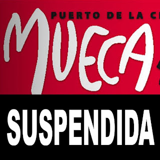 Mueca Suspendido