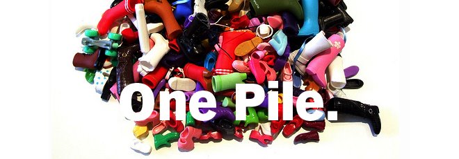 one pile