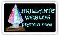 Brilliant Weblog Award