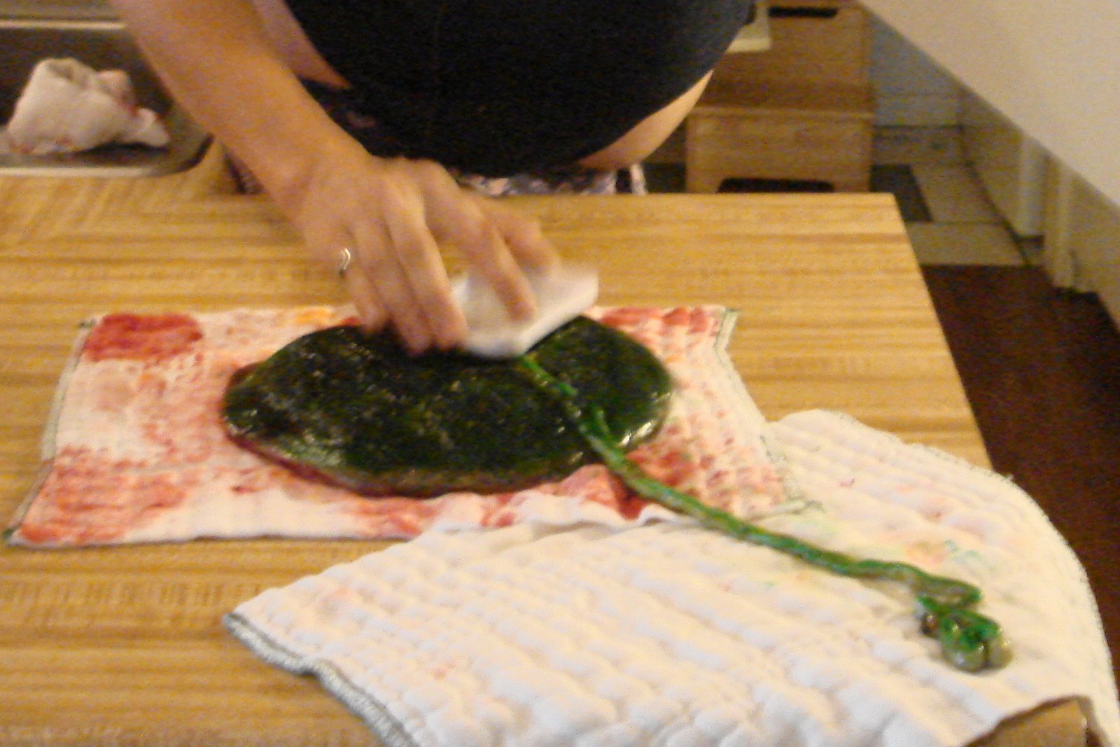 LazerBaby Baby and Toddler Vintage What to do with your placenta