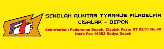 SEKOLAH ALKITAB GRATIS !!!