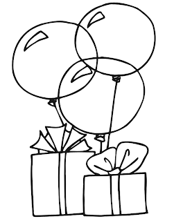 kids coloring pages, birthday coloring pages