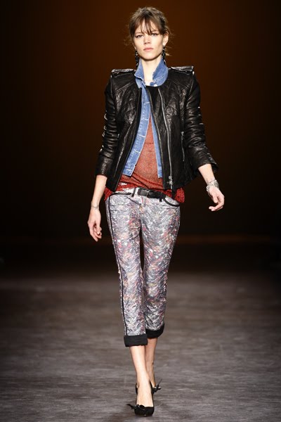 Colección de Isabel Marant otoño-invierno 2010-2011