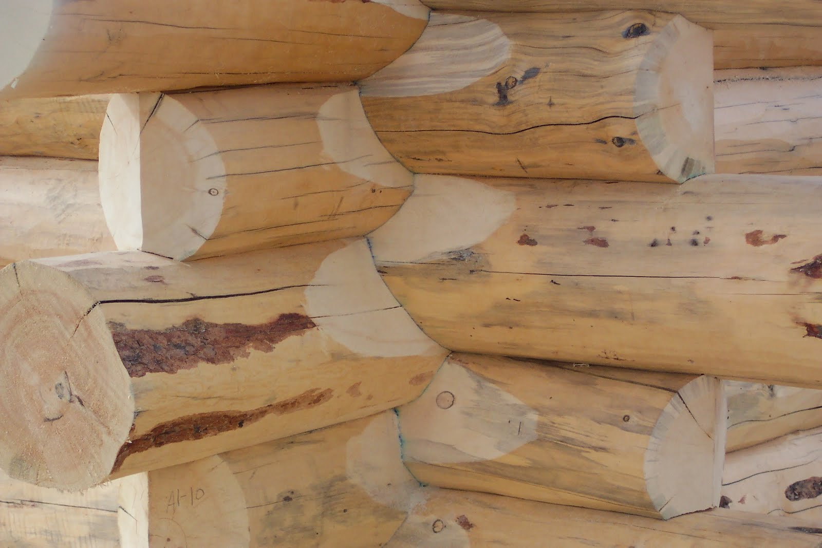 Woodsmythes Handcrafted Log Homes: Woodsmythes Log Homes