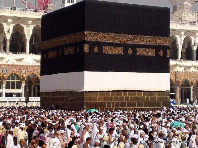 PENGALAMAN DI KOTA MAKKAH " BeRiTa TeRkiNi....."
