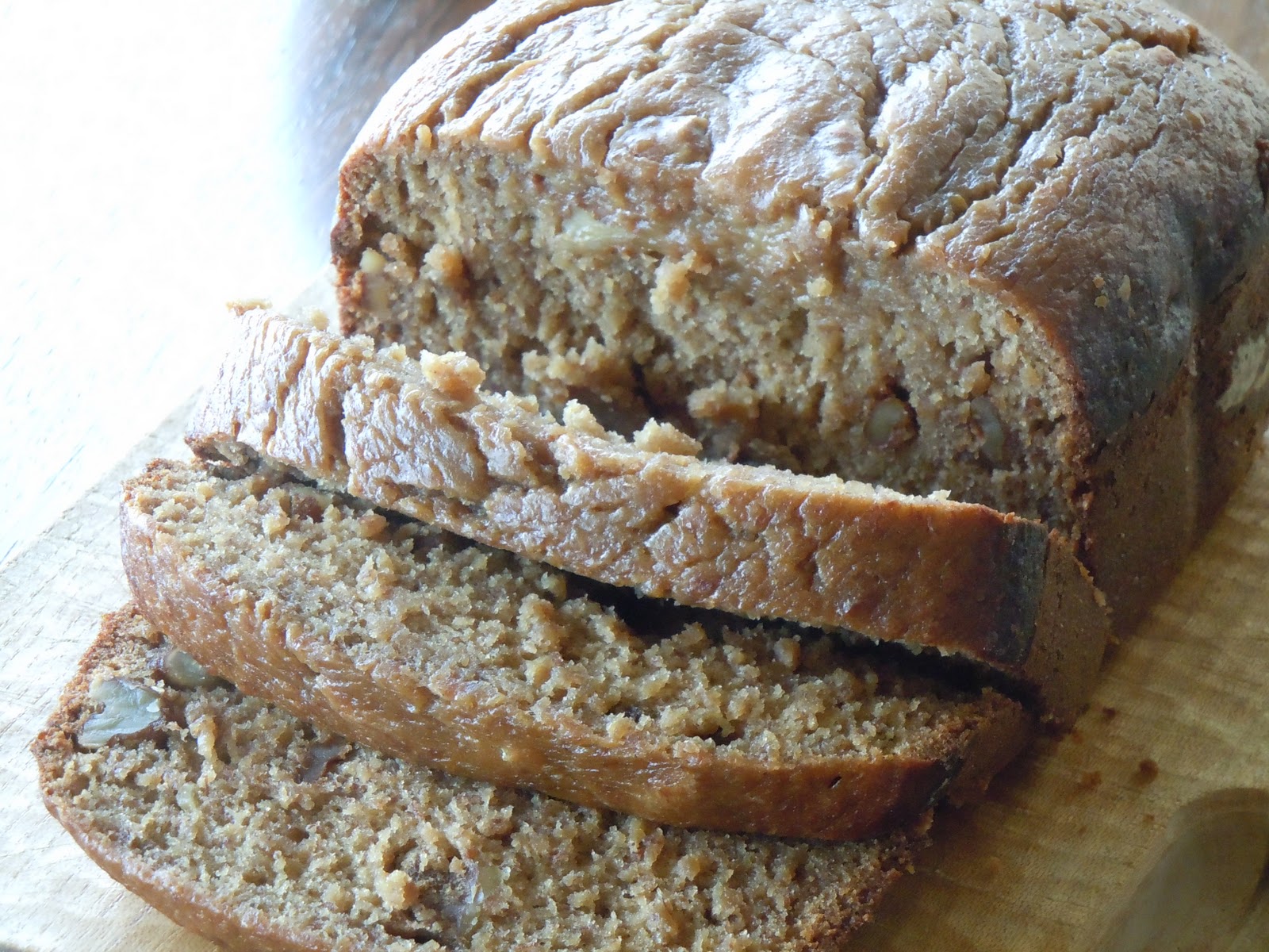 Quick Breakfasts for Moms in a Hurry Easy Banana Bread