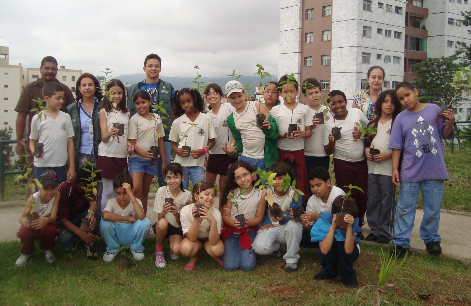 Escola Estadual Sarah Kubitschek Graça Fotos