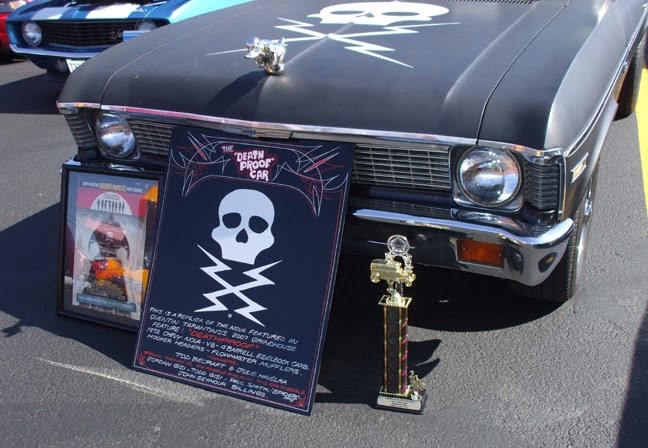 Death Proof Duck фильм