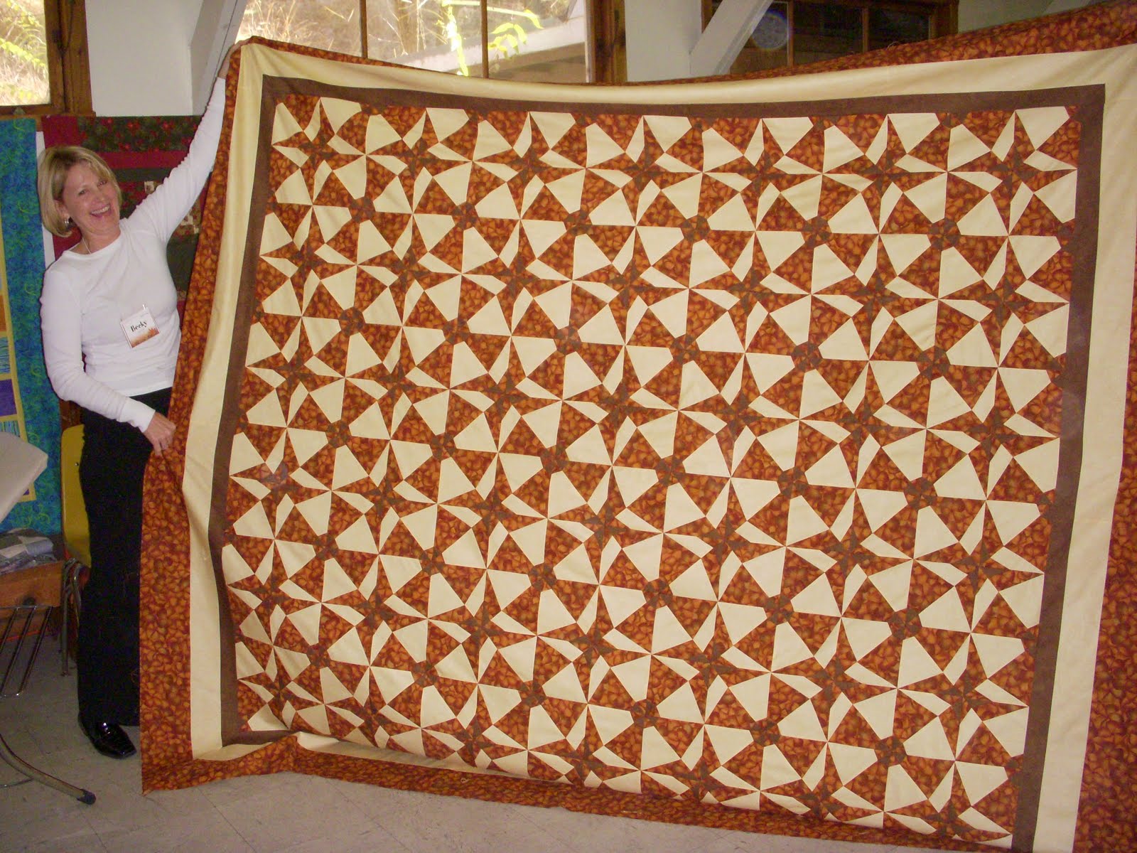 Sew Blessed Quilts and More Quilts.....