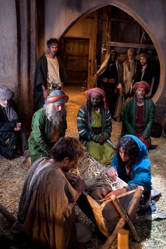 BBC to show Nativity series