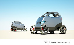 One Up - Concept Car