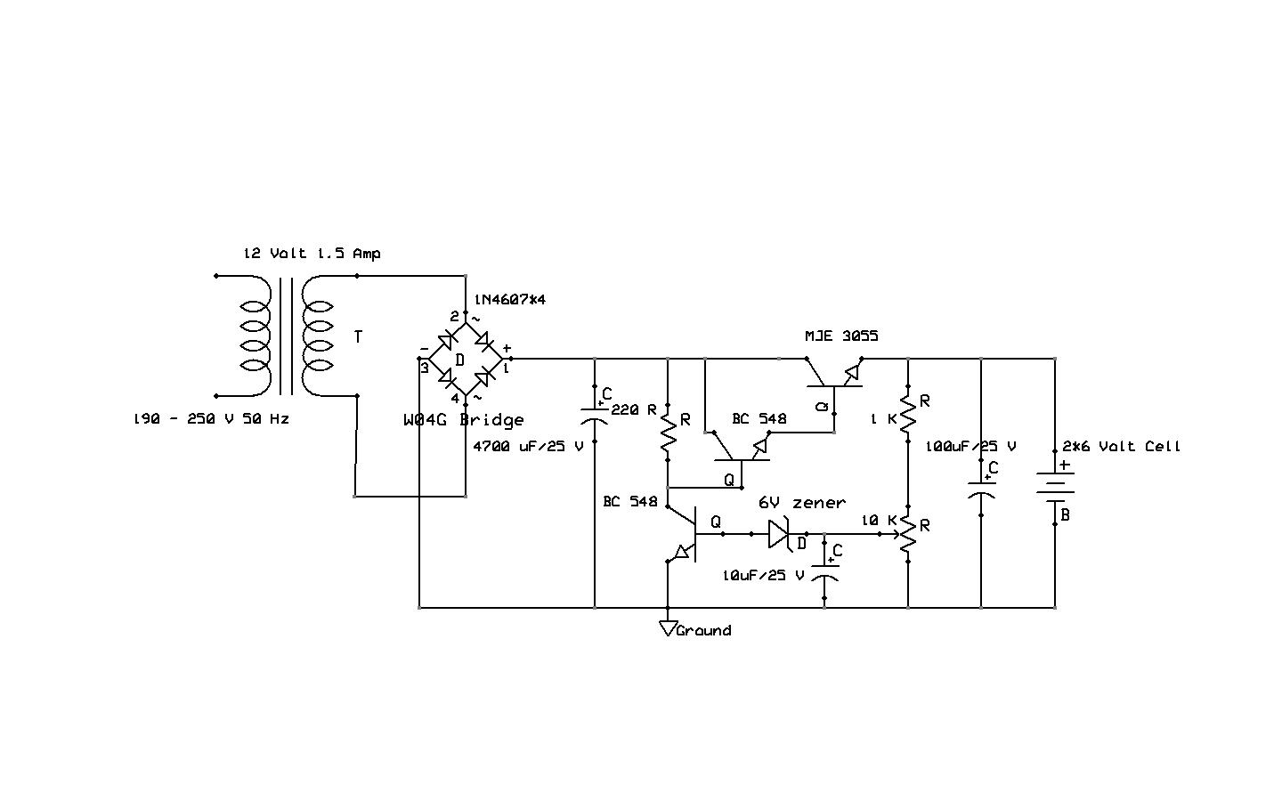Lm317 стабилизатор напряжения как проверить работоспособность - Фото ...