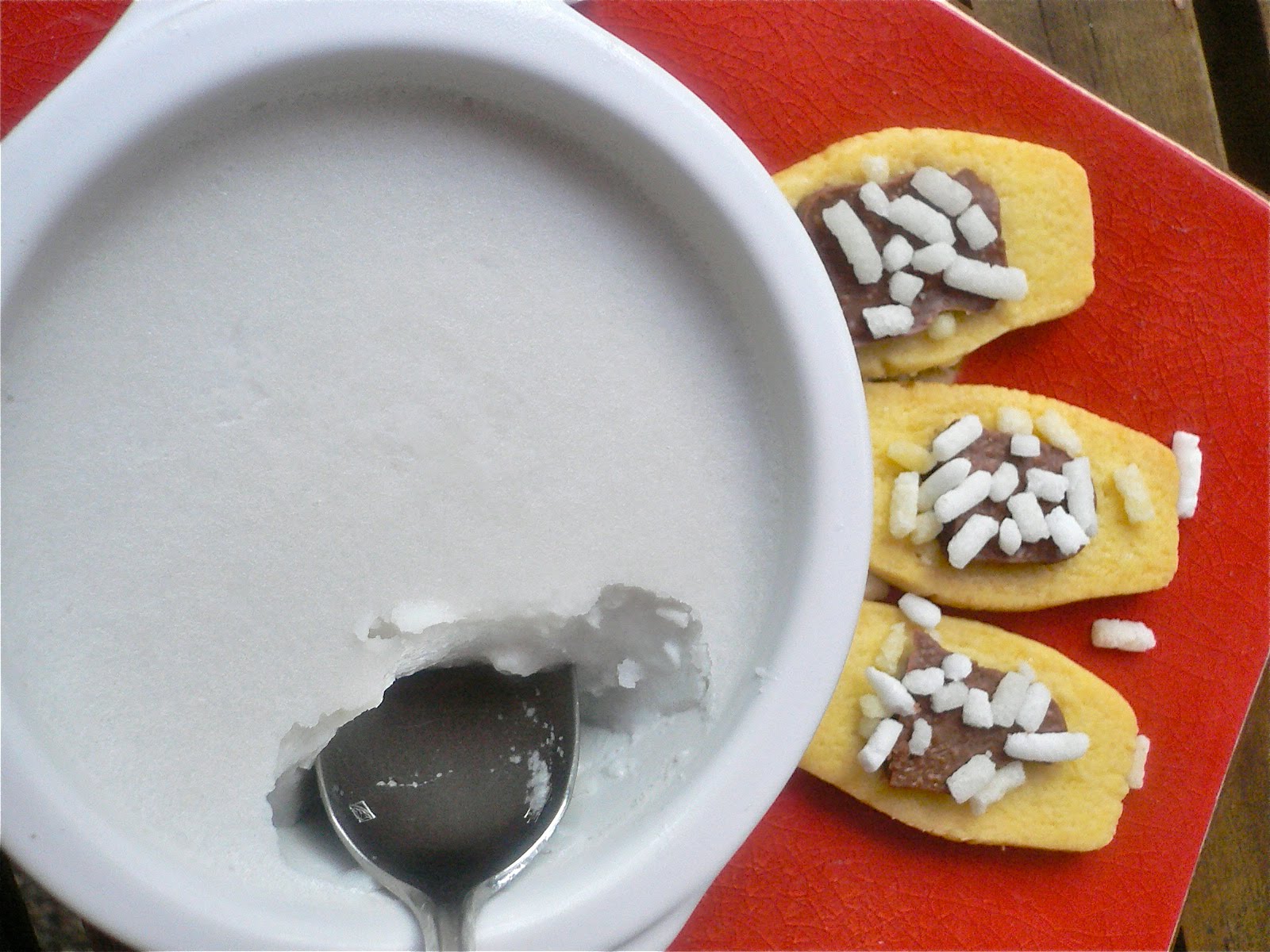 Vegan Recipes Coconut agar agar pudding