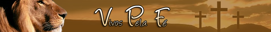 Vivos pela Fé - Bem vindo