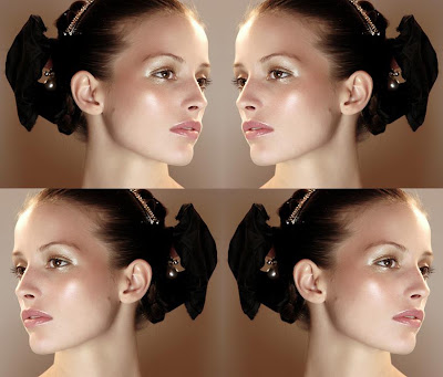 House of Models: Flavia Lucine na Ford Models