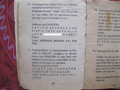 Lihim Na Karunungan Ng Diyos At Mga Orascion Na Hango Sa Ibat Ibang Aklat Latest Snapshot Chan 9350298 Rssing Com