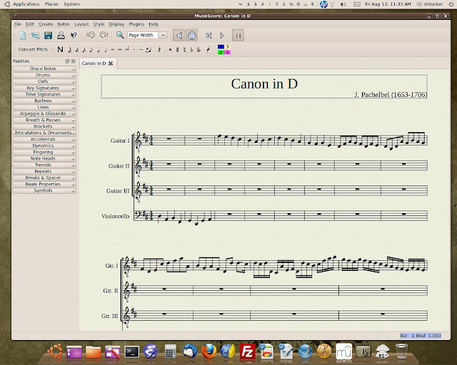 Open Source Programs for Musicians and Music Educators MuseScore
