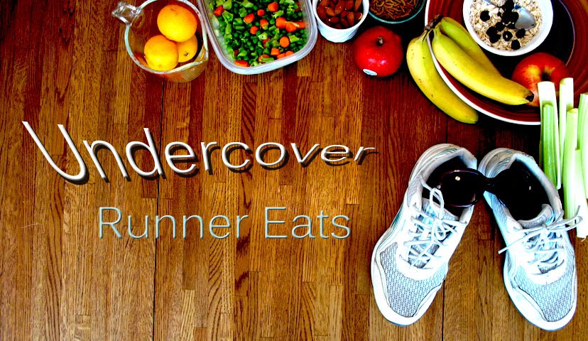 Undercover Runner Eats