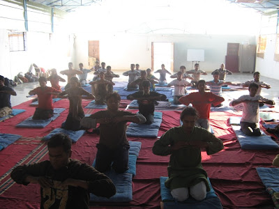 Amazing Grace : TRIVENI ASHRAM Amazing Grace : TRIVENI ASHRAM