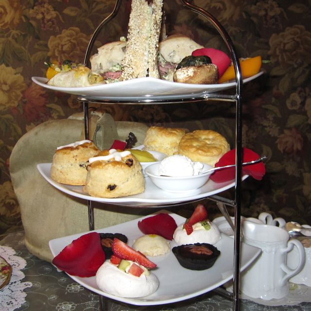 The Ink Trap St. James Tea Room, Albuquerque, NM