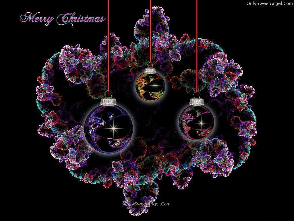 Christmas-New Year Wallpapers-19 ~ Only Sweet Angel