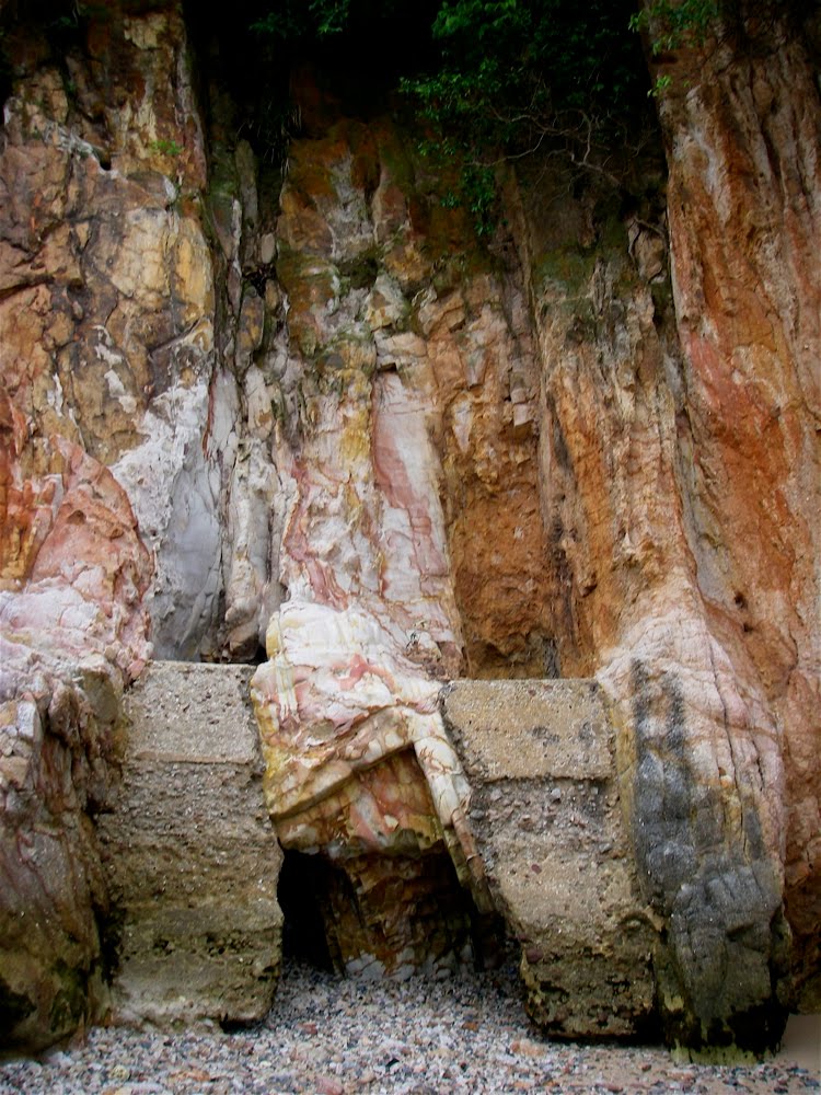 COLOURFUL CLOUDS: Back To Sentosa Tanjong Rimau.....