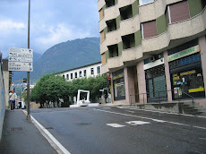 il turista chiede: dove parcheggio?