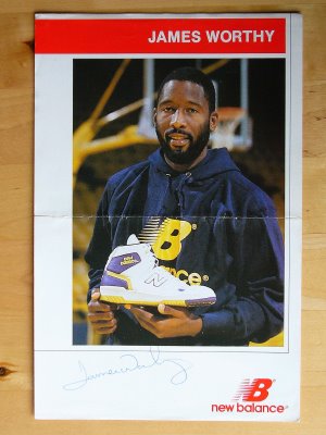 Diggin Sneakers Madrid Blog: NEW BALANCE P790LK JAMES WORTHY