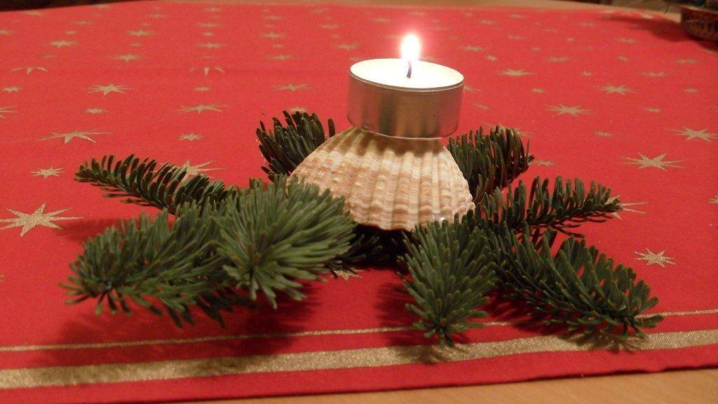 Chimenea flachen fuego navideña haard kerstmis Pilgerstammtisch Bocholt: 2010