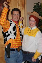Hats Off to Woody & Jessie